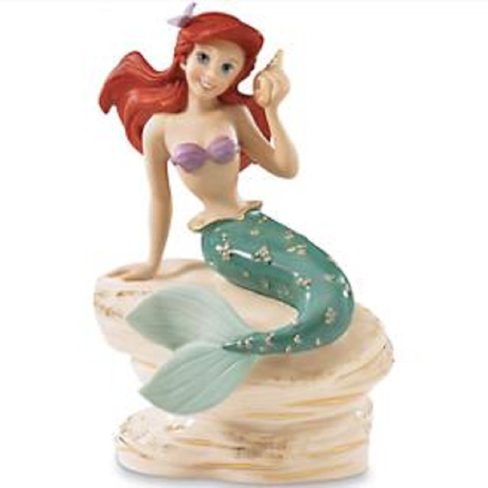 Amazon.com: Lenox Disney Showcase Ariel : Home & Kitchen